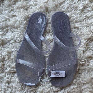 🆕 Old Navy Glitter‎ Sandals